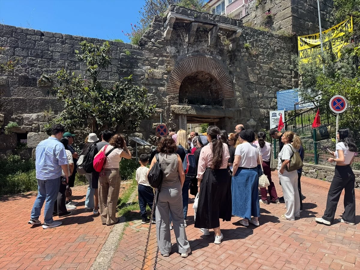 Amasra’da Bayram Hareketliliği Başladı
