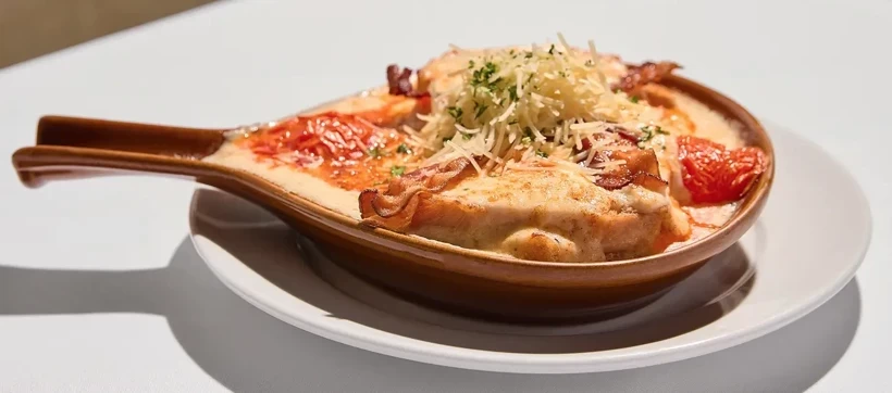 Lezzet Tarihinde Bir Yolculuk: Louisville'in Meşhur Açık Sandviçi Hot Brown