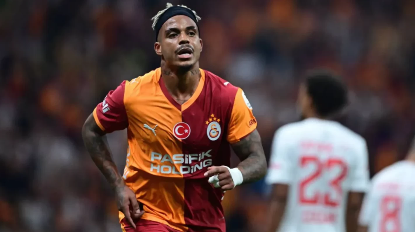 Galatasaray'da Lemina düğümü çözüldü!