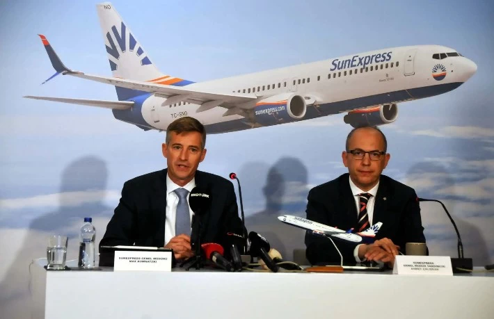 İngiliz pazarında alarm: SunExpress 52 bin koltuğu iptal etti