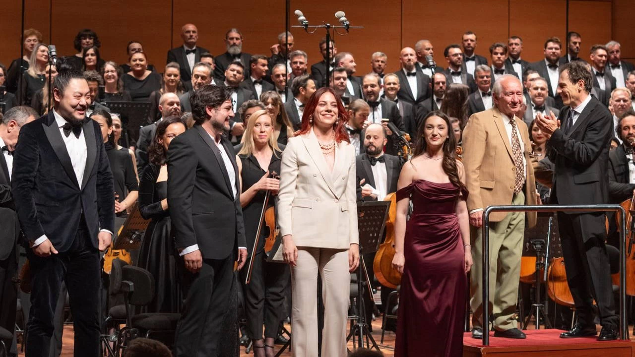 BİFO’dan Görkemli Sezon Finali: Sezonu Beethoven’ın 9. Senfonisi ile Kapattı
