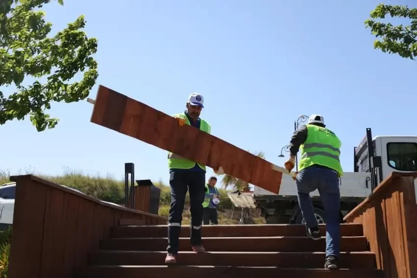Aydın’da Turizm Sezonu Yeniliklerle Açıldı: Tatilcilere Özel Yeni Hizmet Devreye Girdi