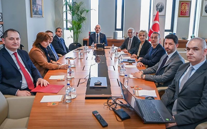 TGA Danışma Kurulu’nda Yeni Dönem Stratejileri Görüşüldü