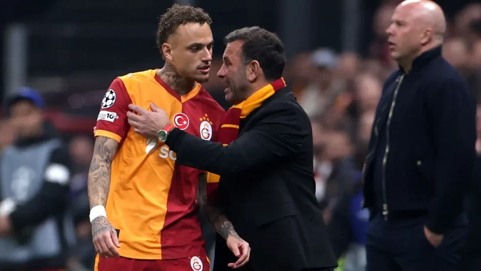 Galatasaray’da Yılın Transfer İtirafı! Van Dijk Türkiye’ye mi Geliyor?