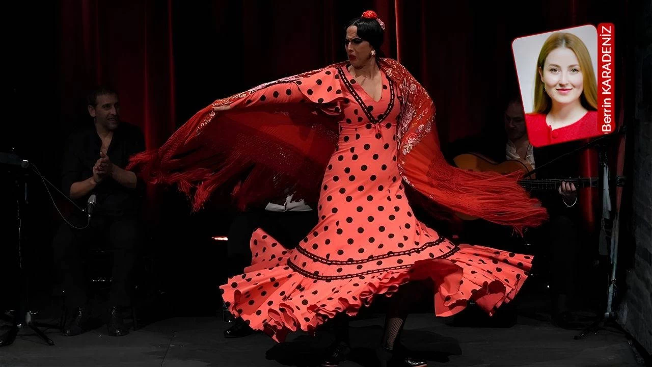 İstanbul’da Flamenko Rüzgârı: Patricia Ibanez’den "Naturalmente Flamenco" Şöleni