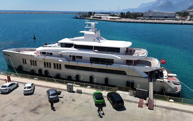 ANTALYA YAT TURİZMİNDE KÜRESEL BİR MARKA OLMA YOLUNDA
