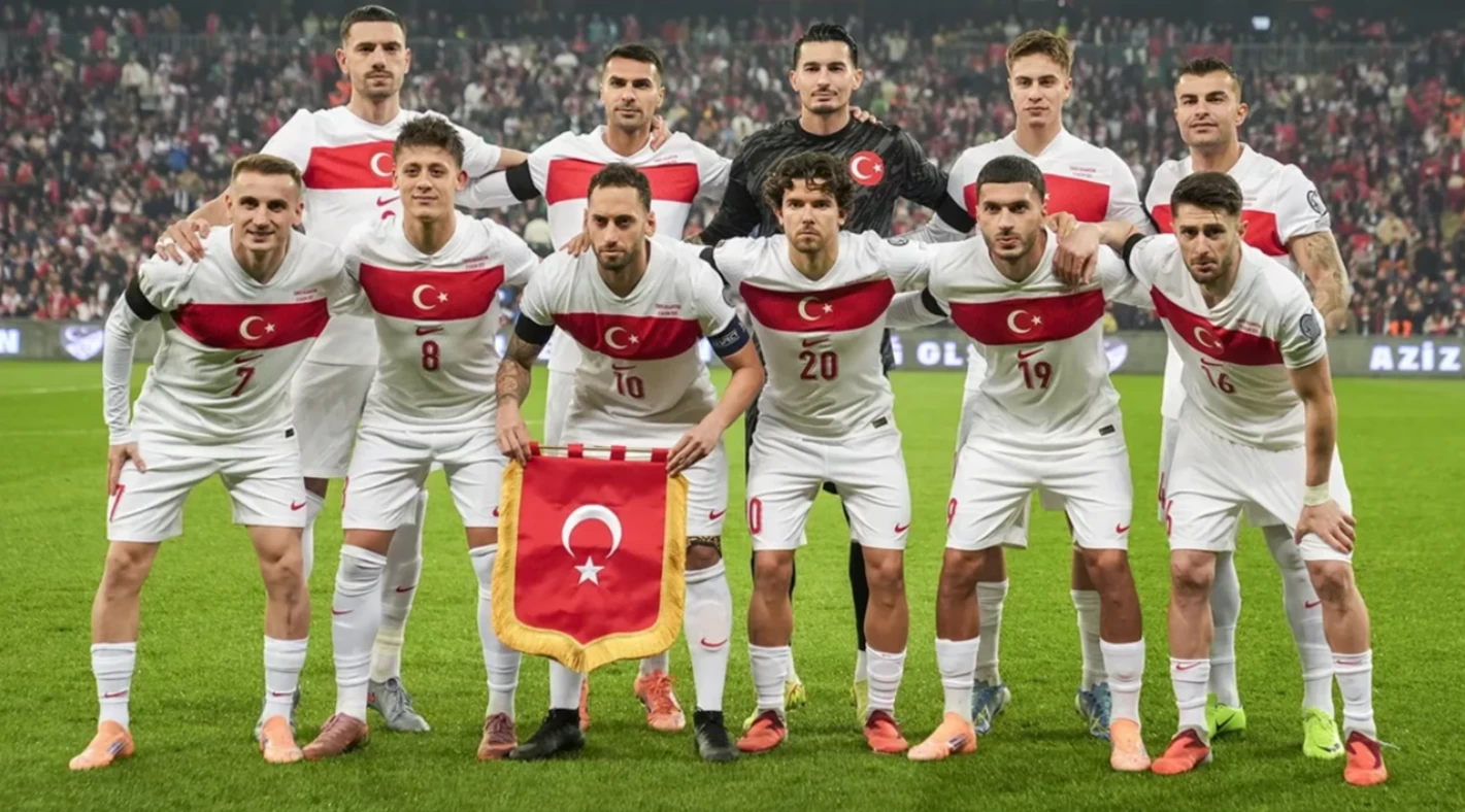 A Milli Takım'ın hazırlık takvimi netleşti