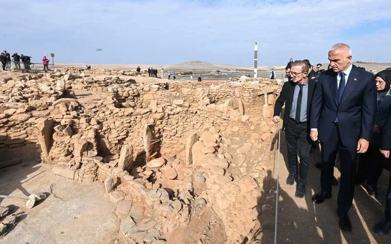 Arkeolojide Yeni Dönem: Karahantepe Kültürel Miras Projeleriyle Geleceğe Taşınıyor