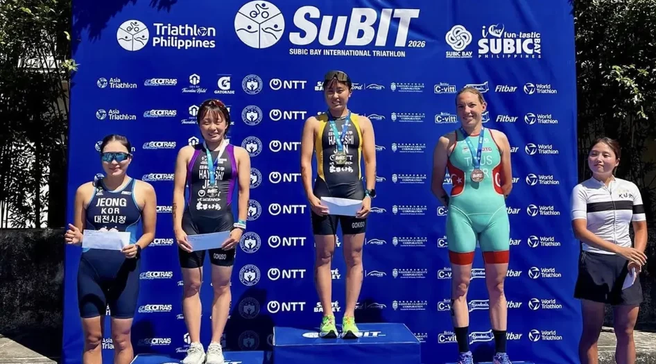 Filipinler’de Kürsüde Bir Türk: Enes Kızılcık’tan Bronz Madalya!