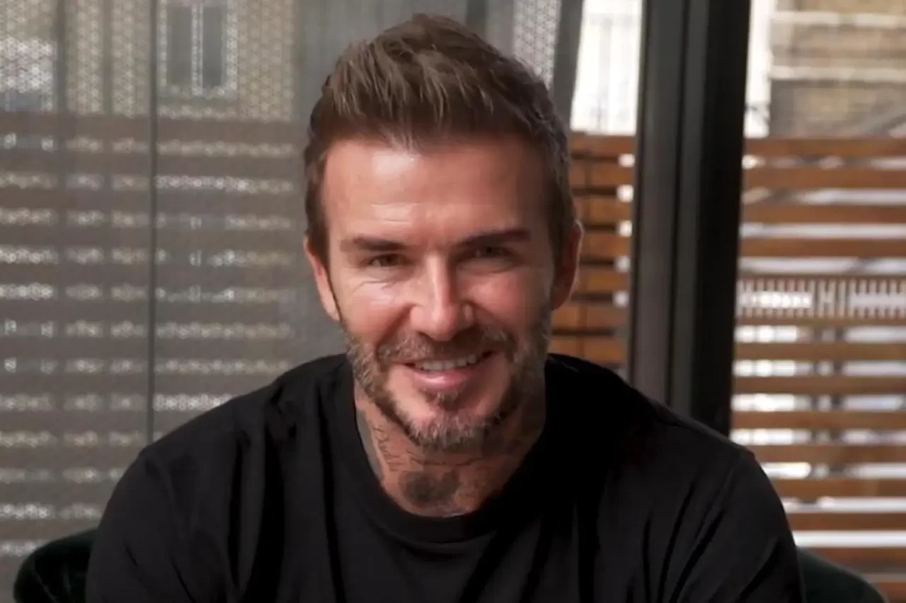 David Beckham Servetiyle İngiltere Spor Tarihine Geçti