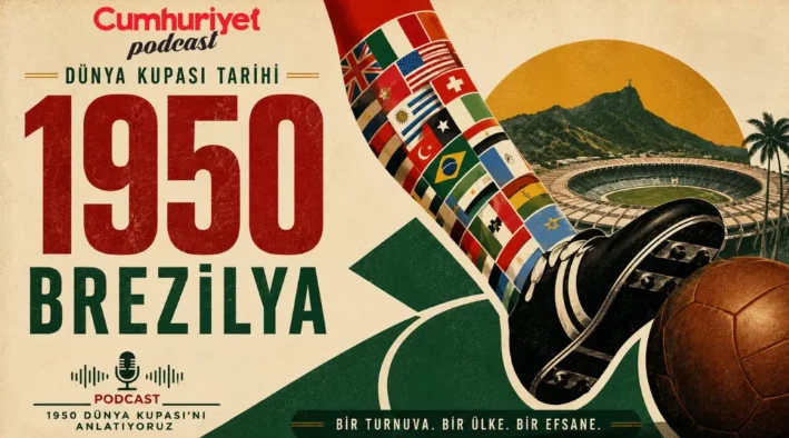 Brezilya’nın bitmeyen yası: Maracanazo ve 1950 Dünya Kupası