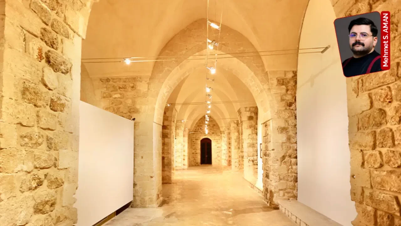İpek Yolu'nda Sanat Rüzgarı: 7. Uluslararası Mardin Bienali Başladı