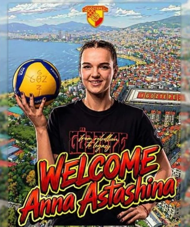 Göztepe, Rus pasörü kadrosuna kattı!