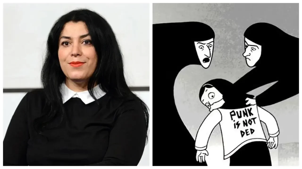 Dünyaca ünlü çizer ve yazar Marjane Satrapi yaşamını yitirdi