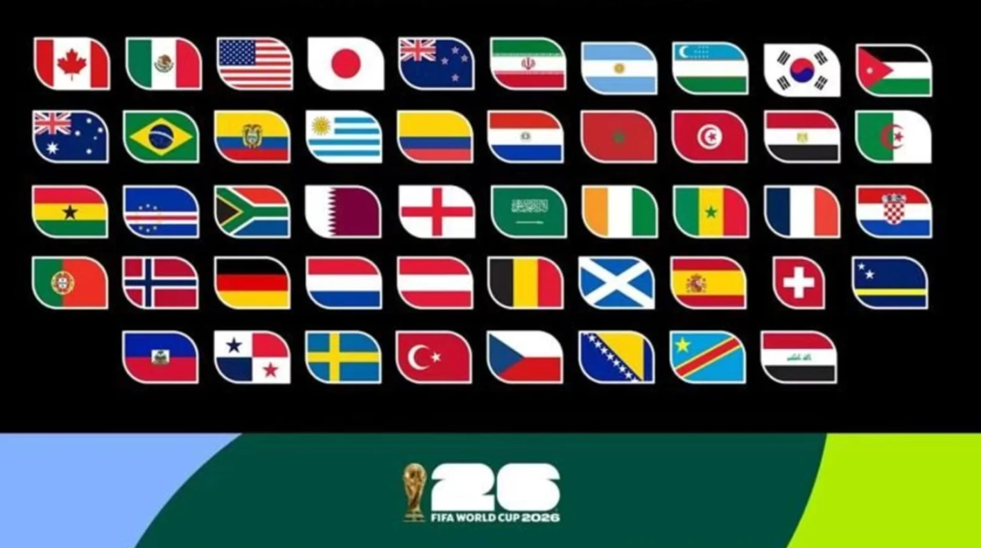 2026 FIFA Dünya Kupası'nda 48 ülkeden 1248 oyuncu yer alacak