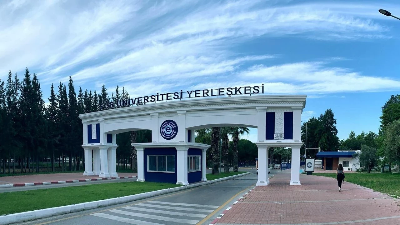 Ege Üniversitesi uluslararası sıralamalarda dikkat çekti