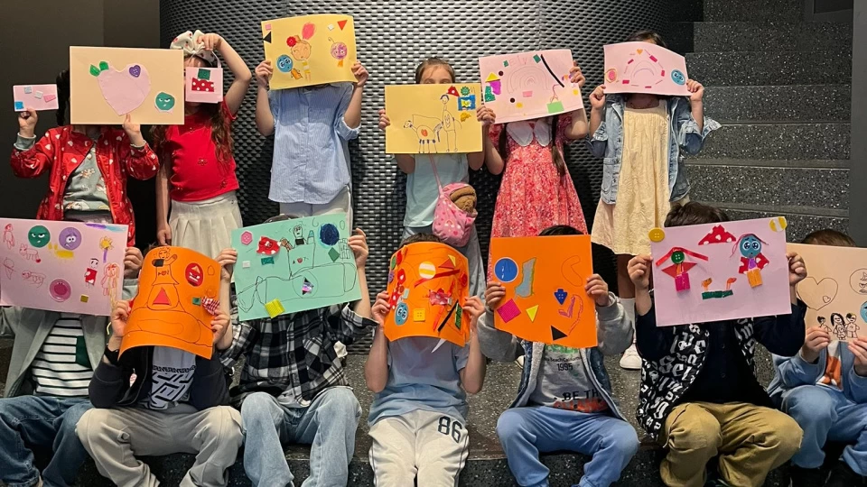 Geleceğin Sanatçıları Yetişiyor: İş Sanat’tan İstanbul ve Ankara’da Ücretsiz Çocuk Atölyeleri