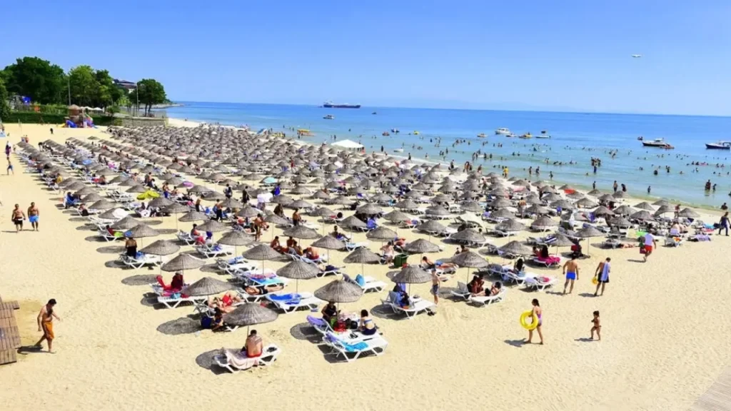 İstanbul’da deniz sezonu öncesi yüzme alanları belirlendi