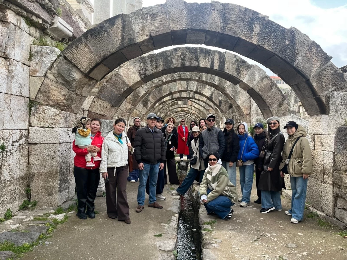 Kültür Turizminde Tarihi Zirve: Bayram Tatilinde Müze ve Ören Yerlerine Ziyaretçi Akını