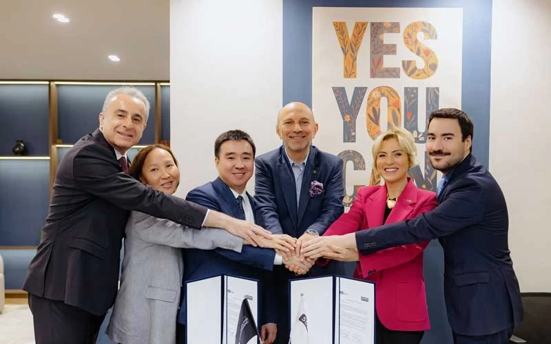 Dedeman Hospitality’den Uluslararası Büyümeye Stratejik Adım